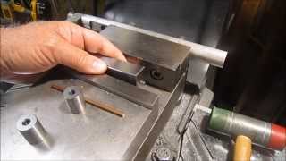 Screwy Tuesday #13  Multiaxis Work Holding Device
