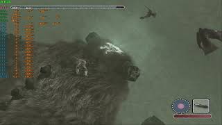 Shadow of the Colossus (2005) emulated on PCSX2 v1.5.0 : r/pcmasterrace