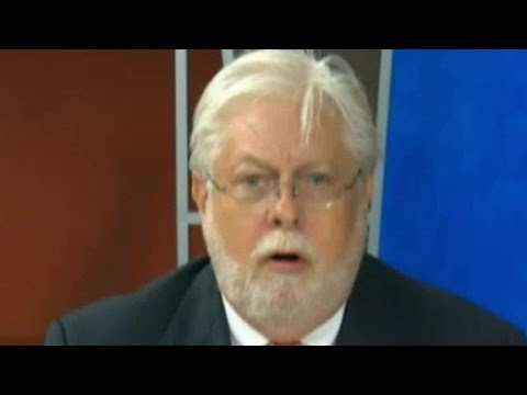 WDBJ VP annouces death of journalists