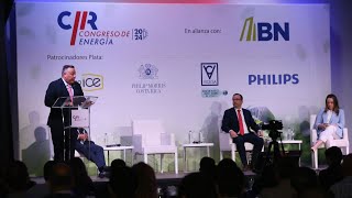 Ministro Meic Destacó Relevancia Del Sector Eléctrico Para Desarrollo Y Competitividad Del País Resimi