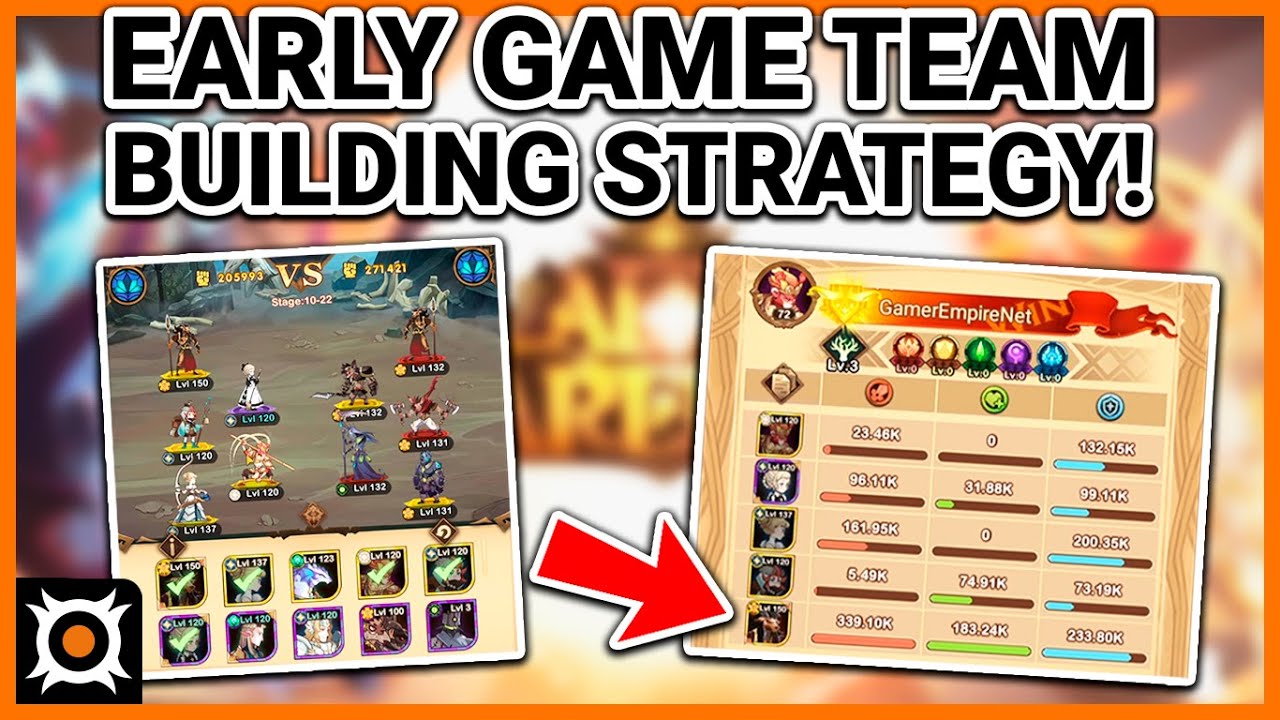 Afk Arena – Best Teams (May 2023) & Team Building Guide - Gamer Empire