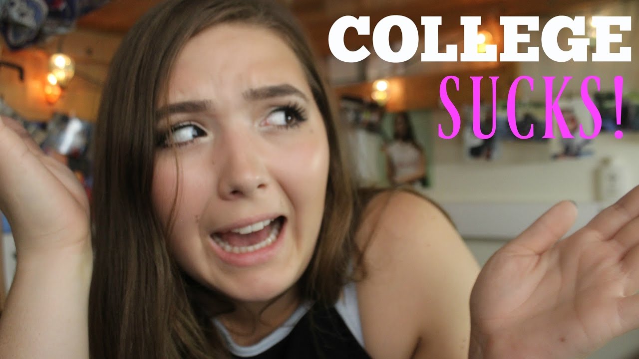 COLLEGE IS THE WORST| Hopexproductions