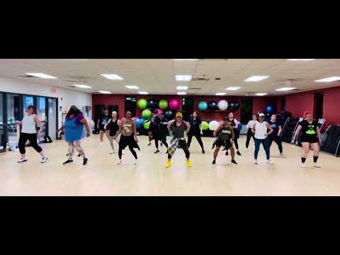 After Hours~ Kehlani~ Zumba Hip Hop dance Choreography