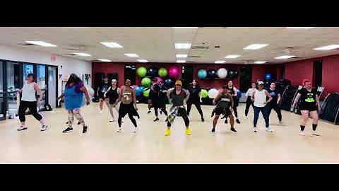 After Hours~ Kehlani~ Zumba Hip Hop dance Choreography