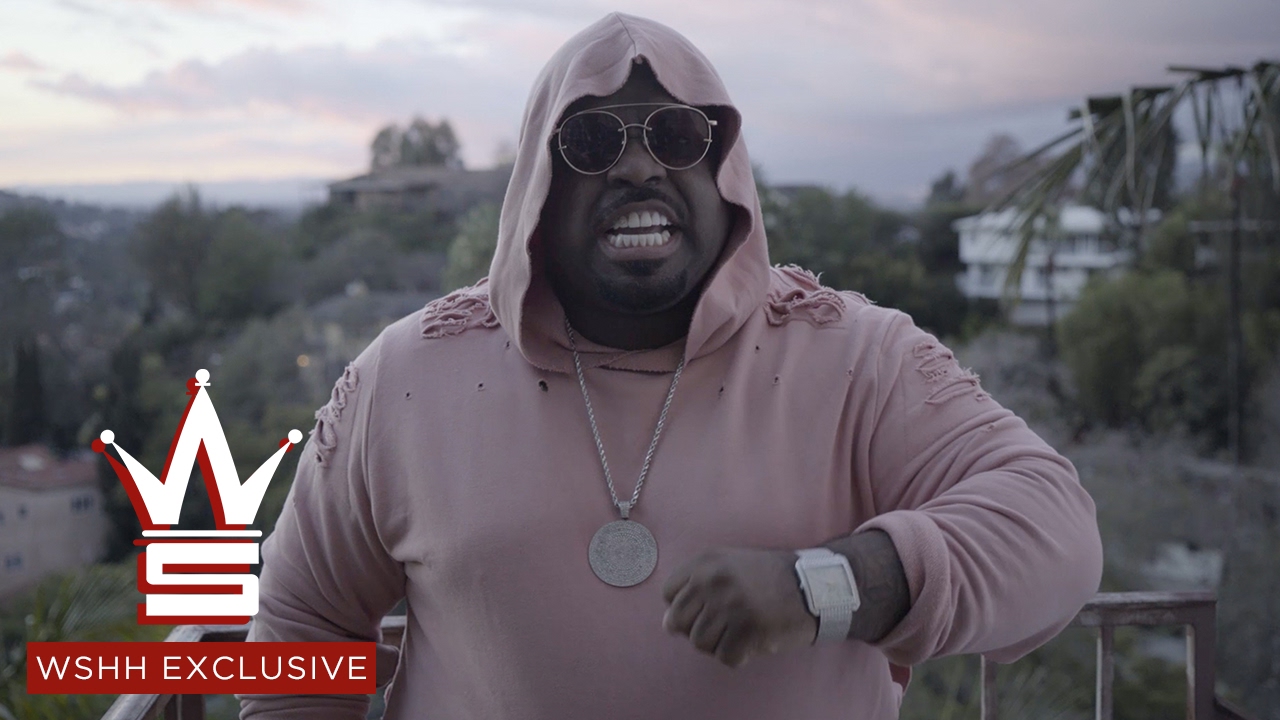 CeeLo Green Feat. Tone Trump - Power