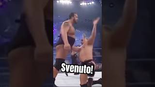 Famous Big Show wins BY ACCIDENT! #wwe Net Worth