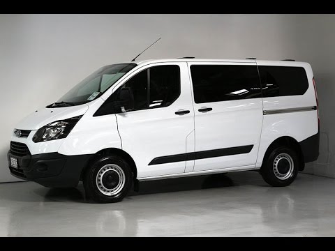 ford transit custom 2016