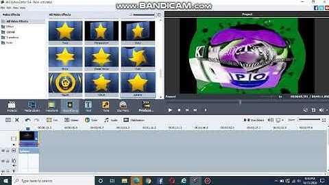 How to Make I KILLED X on AVS