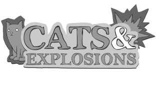 Cats and Explosions by LOLNEIN