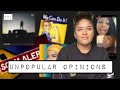 UNPOPULAR OPINIONS EP 1 | DRAGGING YOUR FAVES, FAKE WOMEN EMPOWERMENT, YOU&#39;RE NOT AN ENTREPRENEUR!!