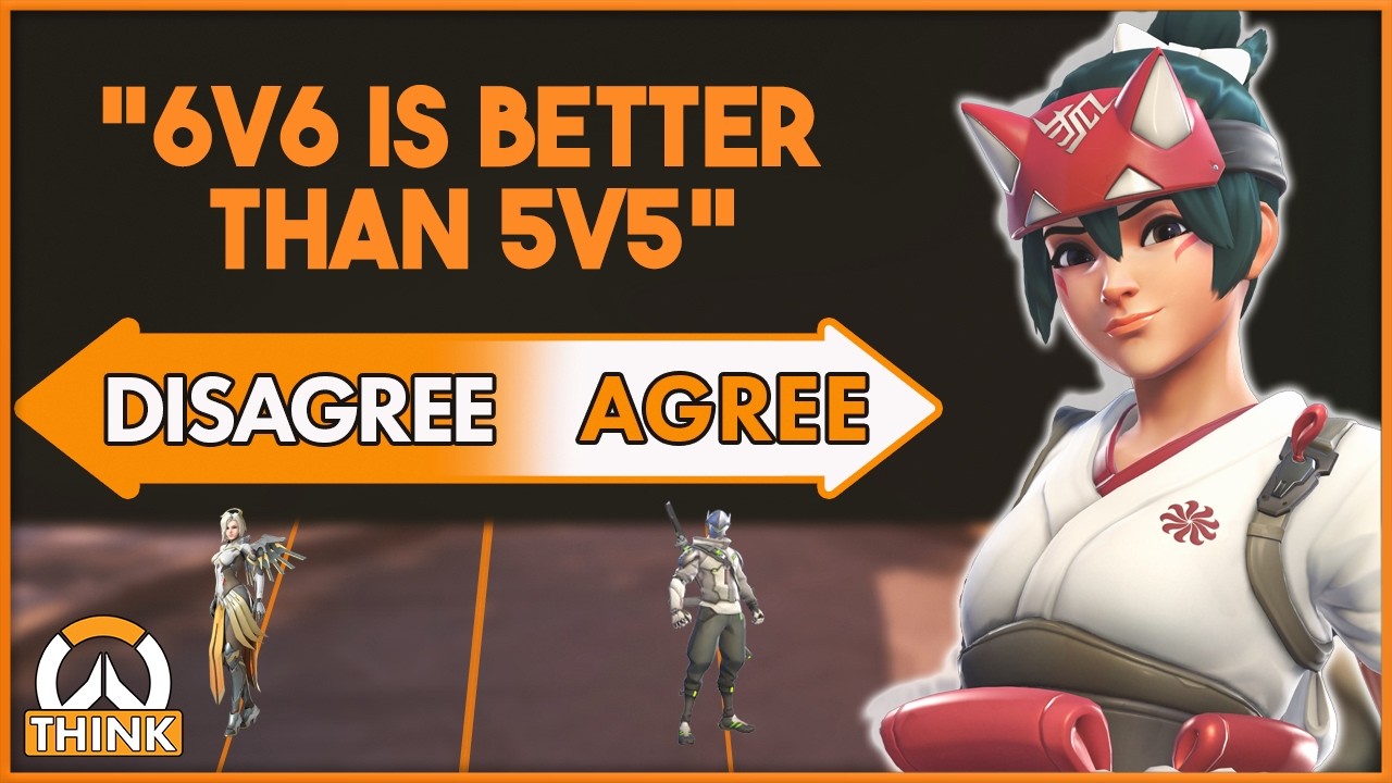 Do NEW GEN Overwatch Players Think The Same As OGs?