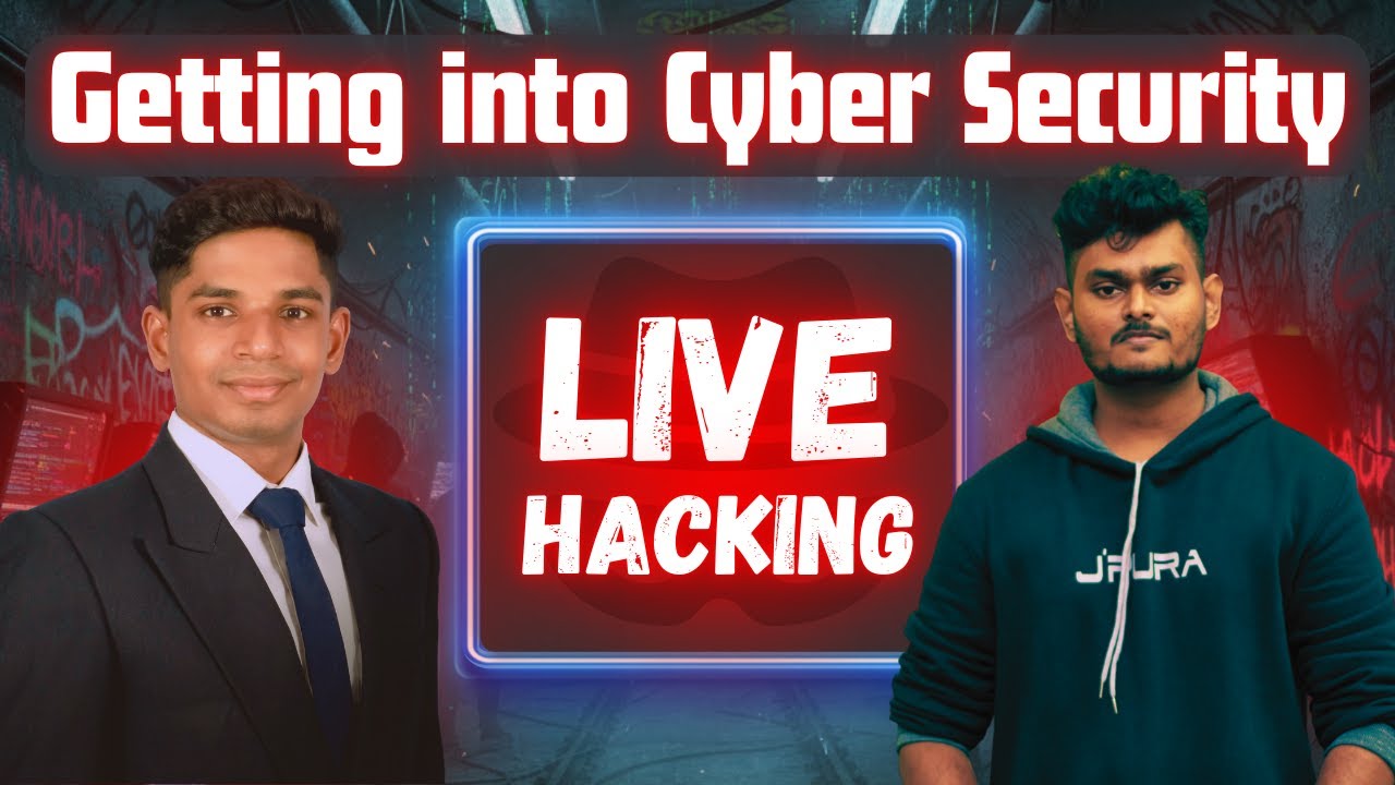 Live Ethical Hacking & CTF Walkthrough | Beginner’s Guide to ...