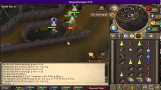 spawnscape 614 #team random invasion taking over