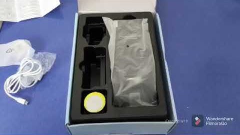 Roinet Wpos Unboxing Video