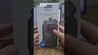 Zoom H4essential - Handy Recorder #zoom #zoomh4essential #zoomh4n #recorder #shorts #review