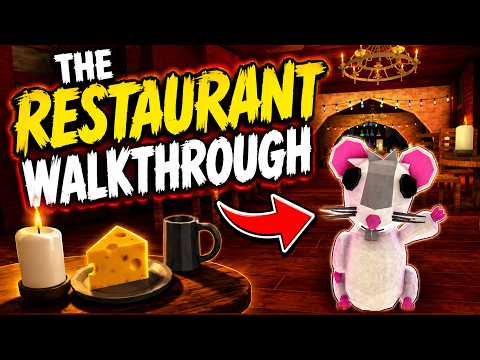Bring Back The Sun Roblox The Restaurant  - Bring Back The Sun Roblox Walkthrough