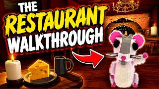 Bring Back The Sun Roblox The Restaurant  - Bring Back The Sun Roblox Walkthrough