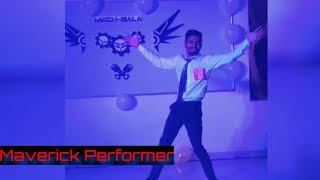 CTAE Mechanical fresher  MECH GALA 2018| DANCE VIDEOS| SRK| HARIYANVI | BHOJPURI