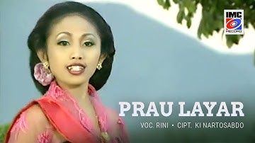 Rini - Prau Layar (Karaoke) IMC RECORD JAVA