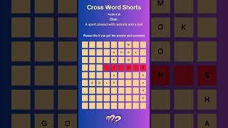 Full Simple Crossword  #35 Guide