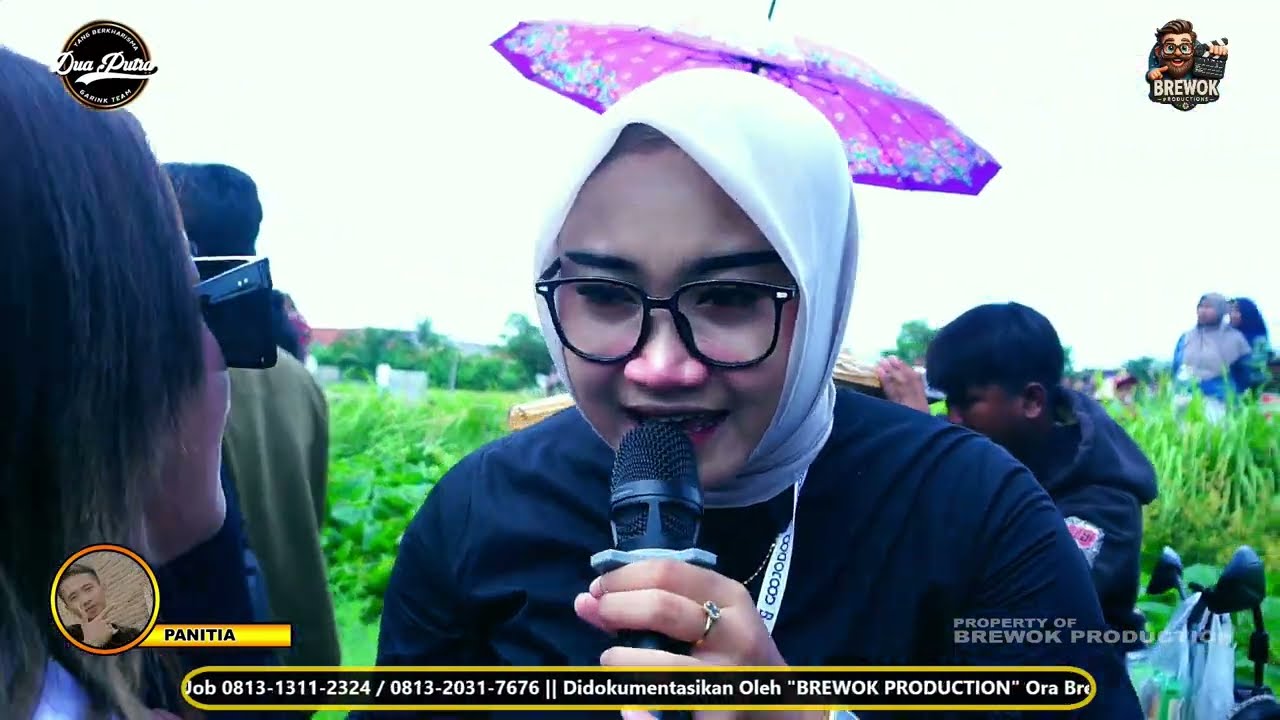 DJ MATI SEDINA - OPII | DUA PUTRA LIVE NADRAN PECANTILAN - RAMBATAN KULON 14 DESEMBER 2025