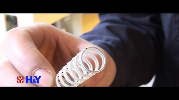 Wire-O closing machine model-JYH 600