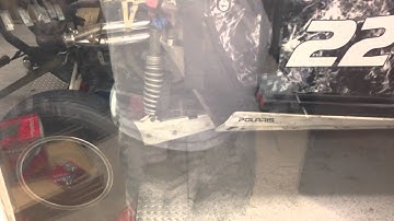 Dynoing the Rzr 900 with the new 995 big bore kit from alba racing in San Diego California