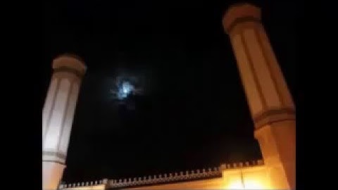 الإمام محمد زلماطي  حفظه الله تلاوة ماشاء الله#سورة الرحمن#
