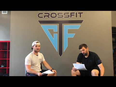 TCF Open 20.1 Recap
