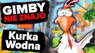 Kurka Wodna - kultowa gra dzieciństwa w strzelanie do PTAKÓW! 🐔 screenshot 1