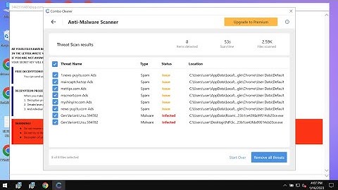 PDF ransomware removal [Dharma family].