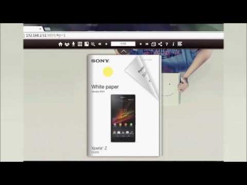Flip HTML5 Course: Create HTML5 format Flipbook for Website or Device