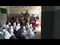 Message on World Education Day at AlMustafa Educational Academy