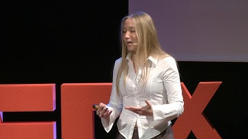 Beyond the Algorithm: Finding Humanity in the Digital Age. | Marie F. | TEDxSt George Madrid Youth