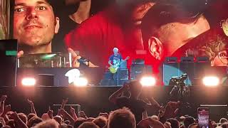 Pearl Jam, Alive+Rockin’ In The Free World, BST Hyde Park, London, July 8, 2022