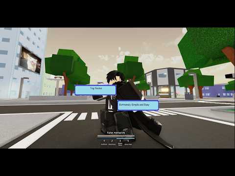 Switching Modes Using Tags In JJS Skill Builder (Extremely Easy And Simple)
