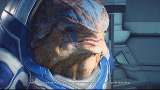 Mass Effect: Andromeda - Introducing Nakmor Kesh