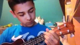 Player Profile One republic secrets (ukulele cover)