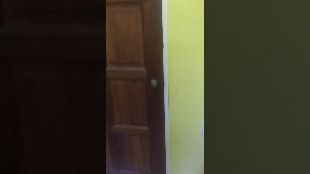 Cara Buka Pintu Yang Tiada Tombol Takde Benda Lain Ke Woii Nak Ajar Youtube