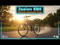 Jasion EB5 Electric Bike Review — 1000W Peak Power, 40-Mile Range... Is It Worth the Price?