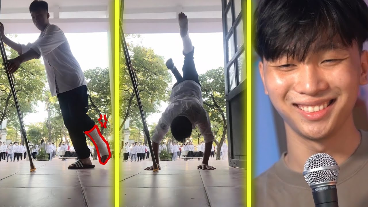 khi bạn tàn nhưng không phế