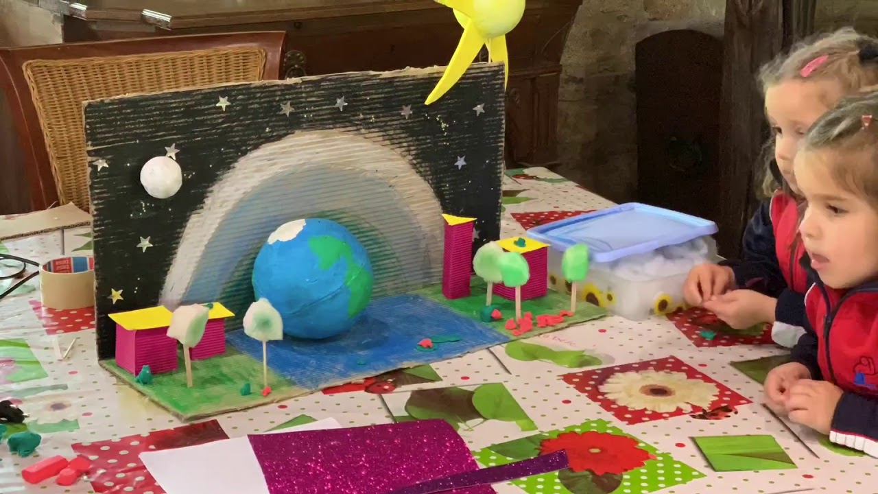 A capa de Ozono. Semana Voz Natura 2018-2019