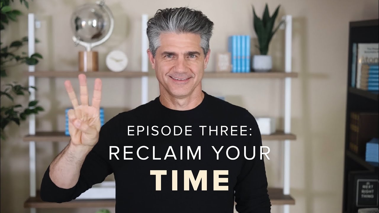 Неделя 3 — Создание полезного ежедневного распорядка дня