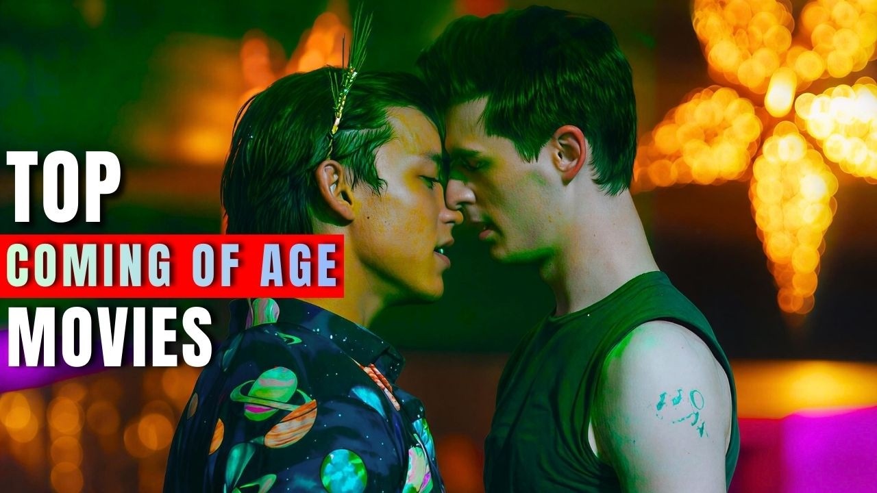TOP GAY TEEN ROMANCE MOVIES 🌈❤️