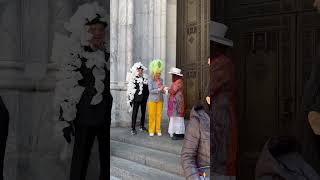Easter Hat parade