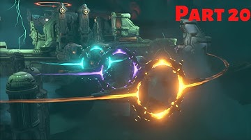 Doom Eternal gameplay walkthrough part 20 (No commentary)