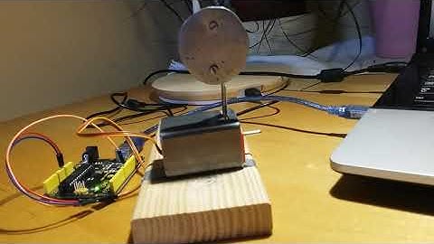 Airgun auto reset popper target with Arduino