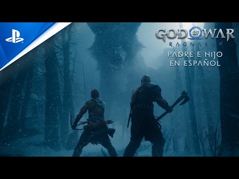 God of War Ragnarok: Padre e Hijo - FECHA DE LANZAMIENTO con VOCES EN ESPAÑOL | PlayStation España
