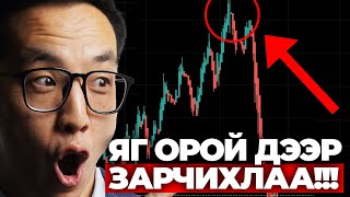 картинка: ЯГ ОРОЙ ДЭЭР НЬ ЗАРЧИХЛАА!!!