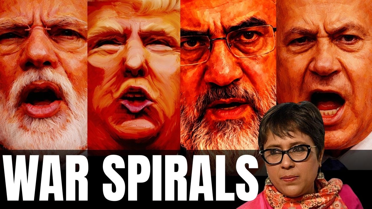 Iran-US-Israel War LIVE I Modi Government Explains India's Position as Oil Prices Surge I  Barkha